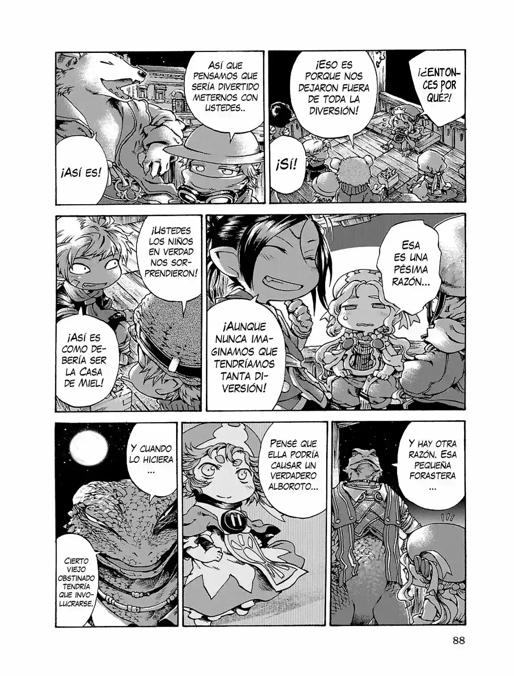 Hakumei To Mikochi - Capítulo 15.5 - Página 11 - LectorTMOo