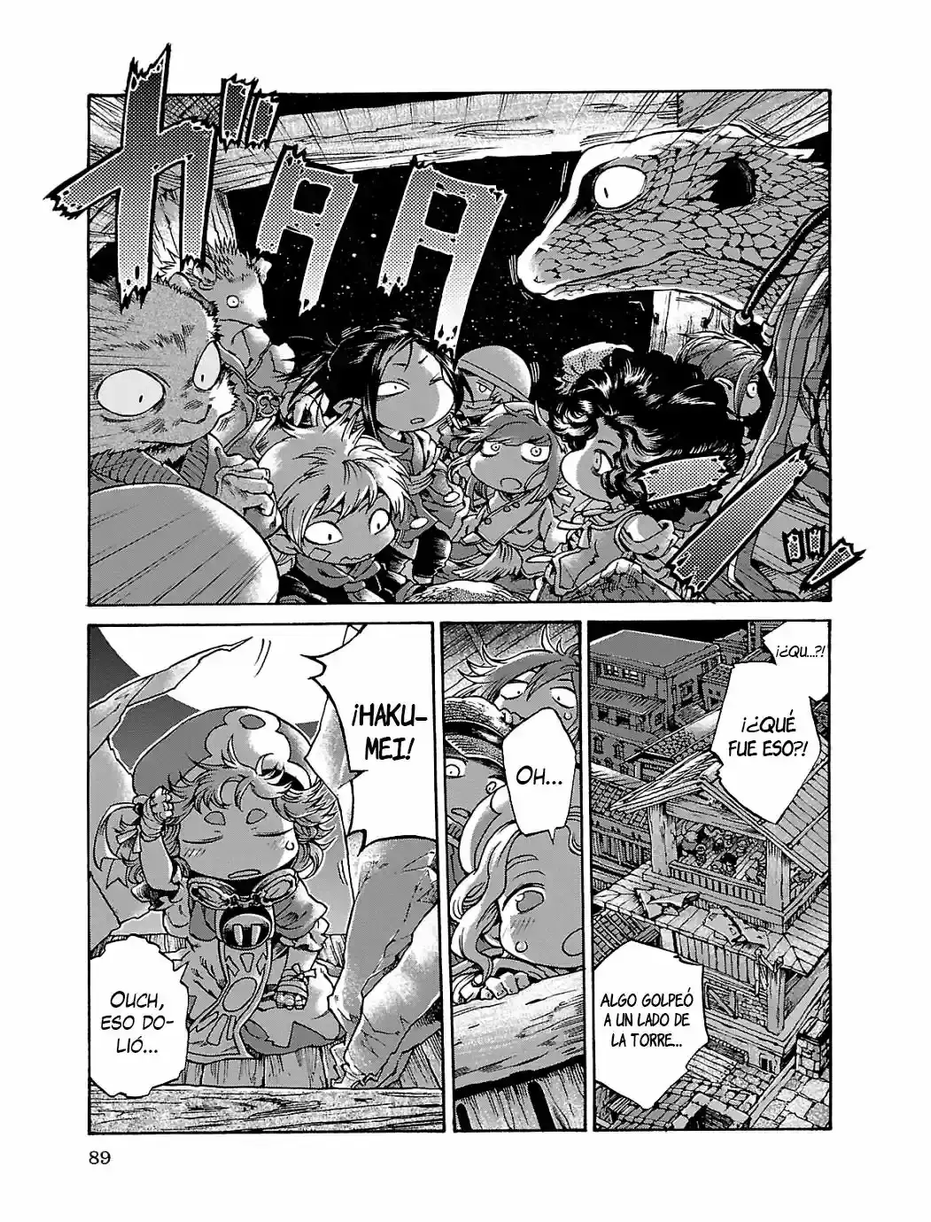 Hakumei To Mikochi - Capítulo 15.5 - Página 12 - LectorTMOo