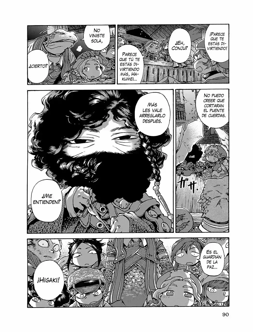 Hakumei To Mikochi - Capítulo 15.5 - Página 13 - LectorTMOo