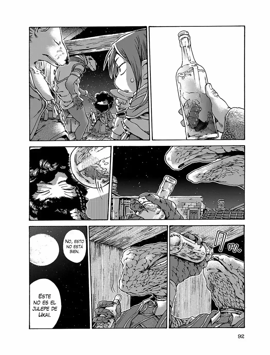 Hakumei To Mikochi - Capítulo 15.5 - Página 15 - LectorTMOo