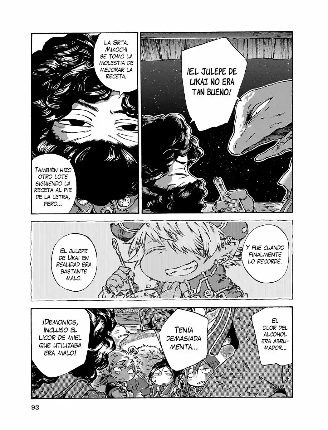 Hakumei To Mikochi - Capítulo 15.5 - Página 16 - LectorTMOo