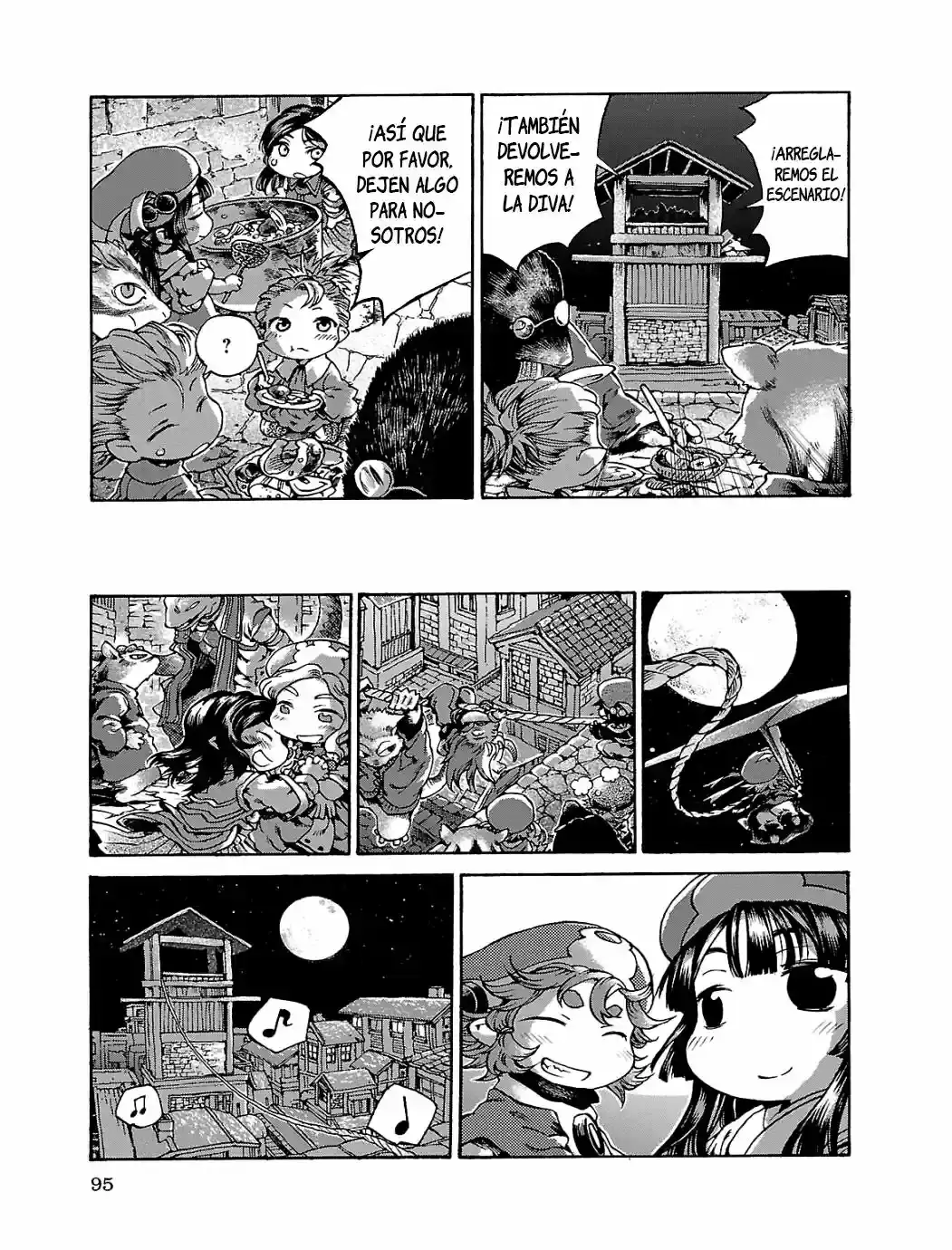 Hakumei To Mikochi - Capítulo 15.5 - Página 18 - LectorTMOo