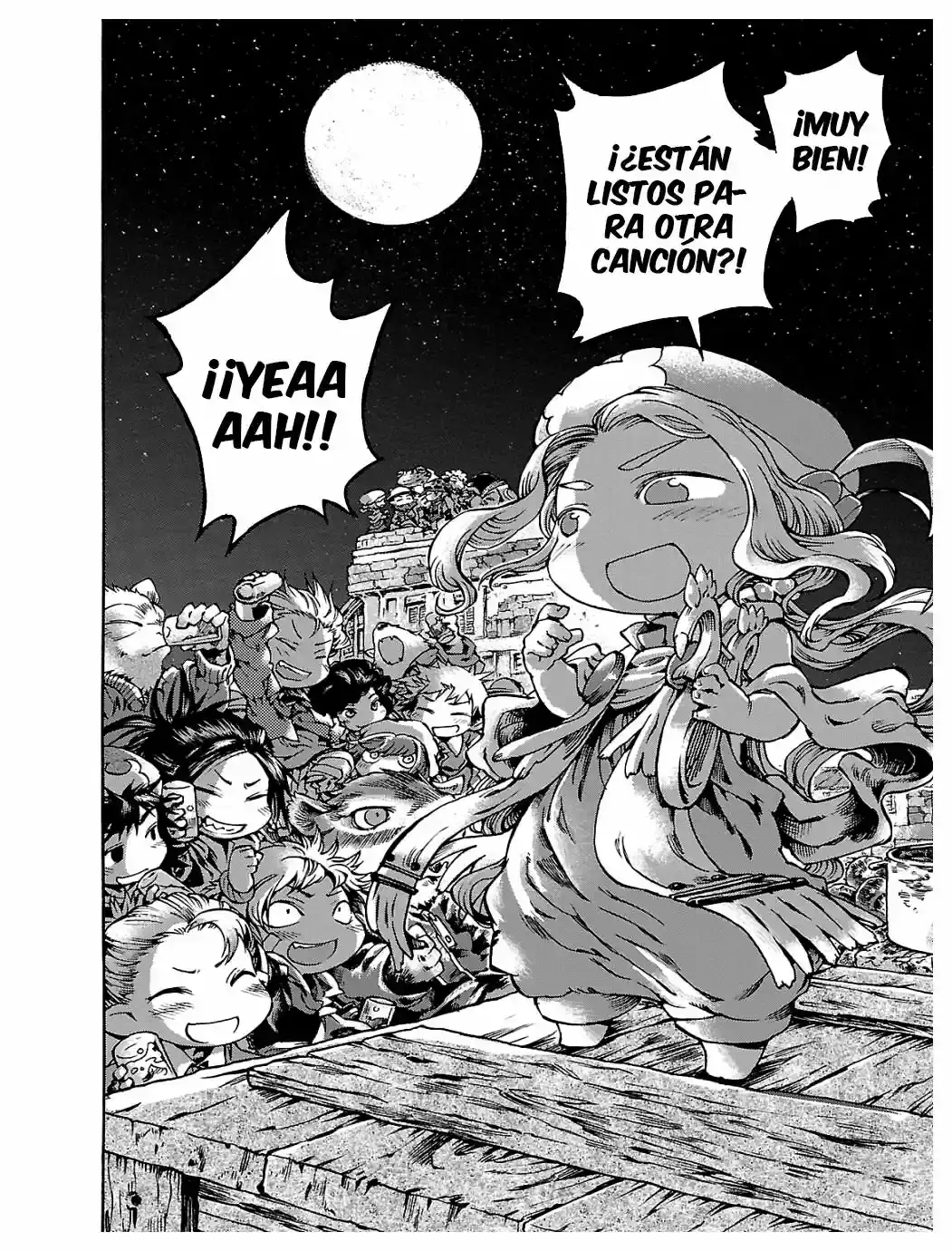 Hakumei To Mikochi - Capítulo 15.5 - Página 19 - LectorTMOo