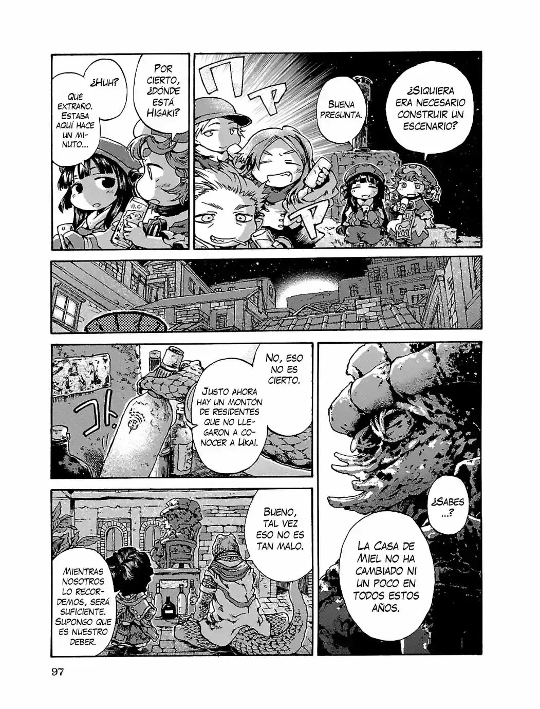 Hakumei To Mikochi - Capítulo 15.5 - Página 20 - LectorTMOo