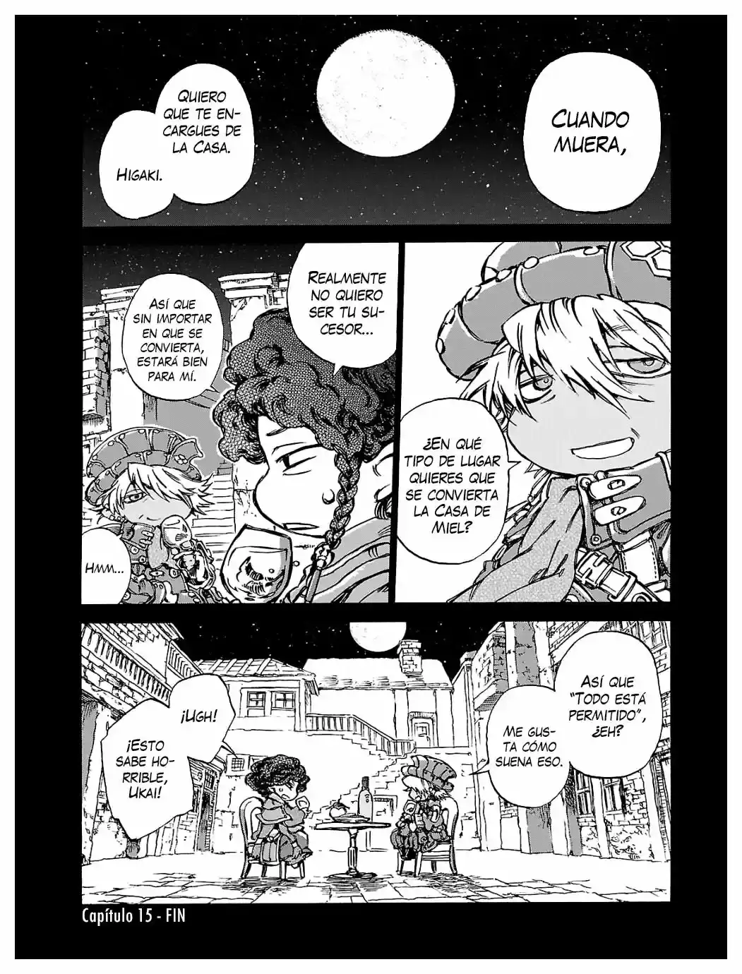 Hakumei To Mikochi - Capítulo 15.5 - Página 23 - LectorTMOo