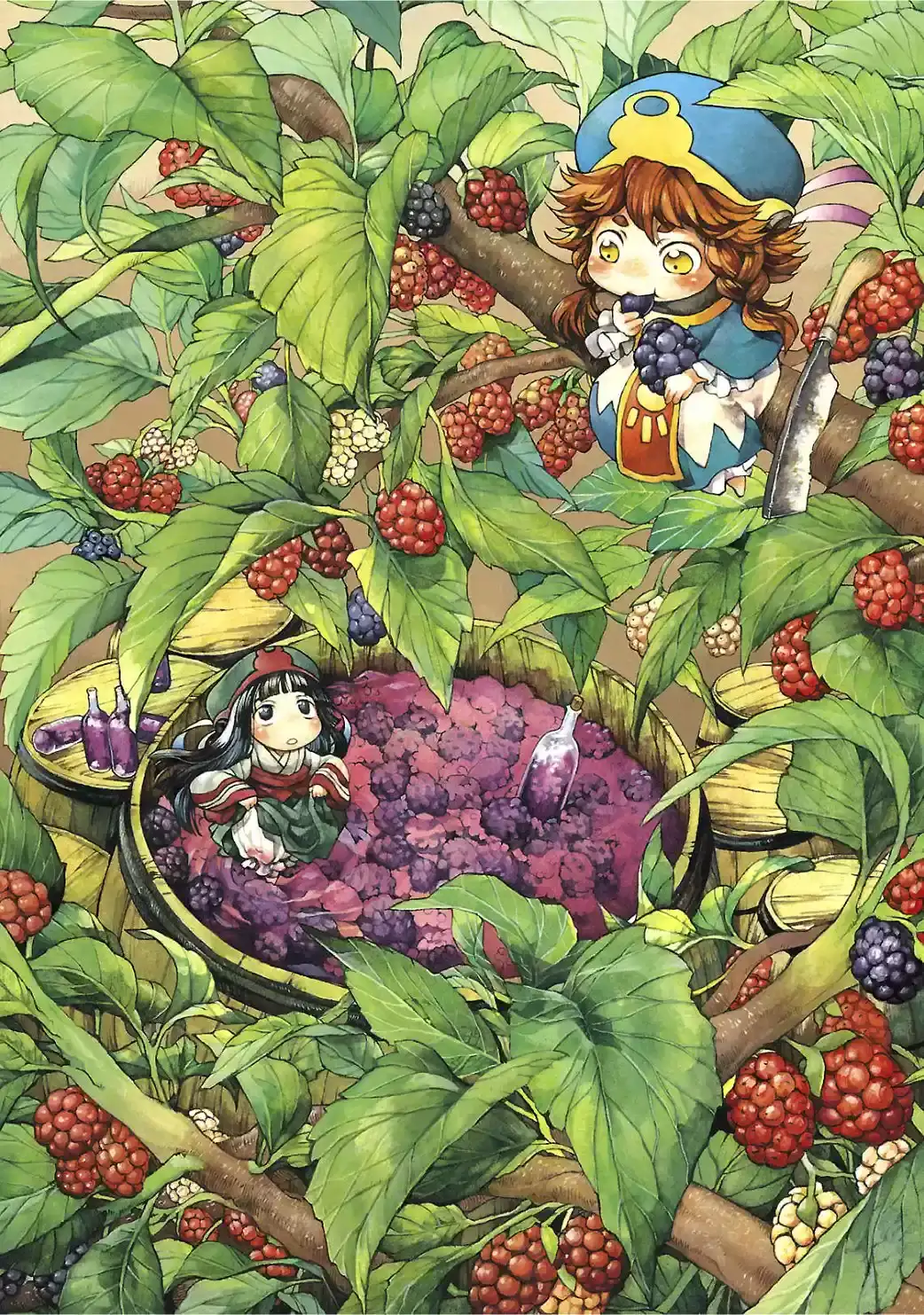 Hakumei To Mikochi capítulo 15 página 3