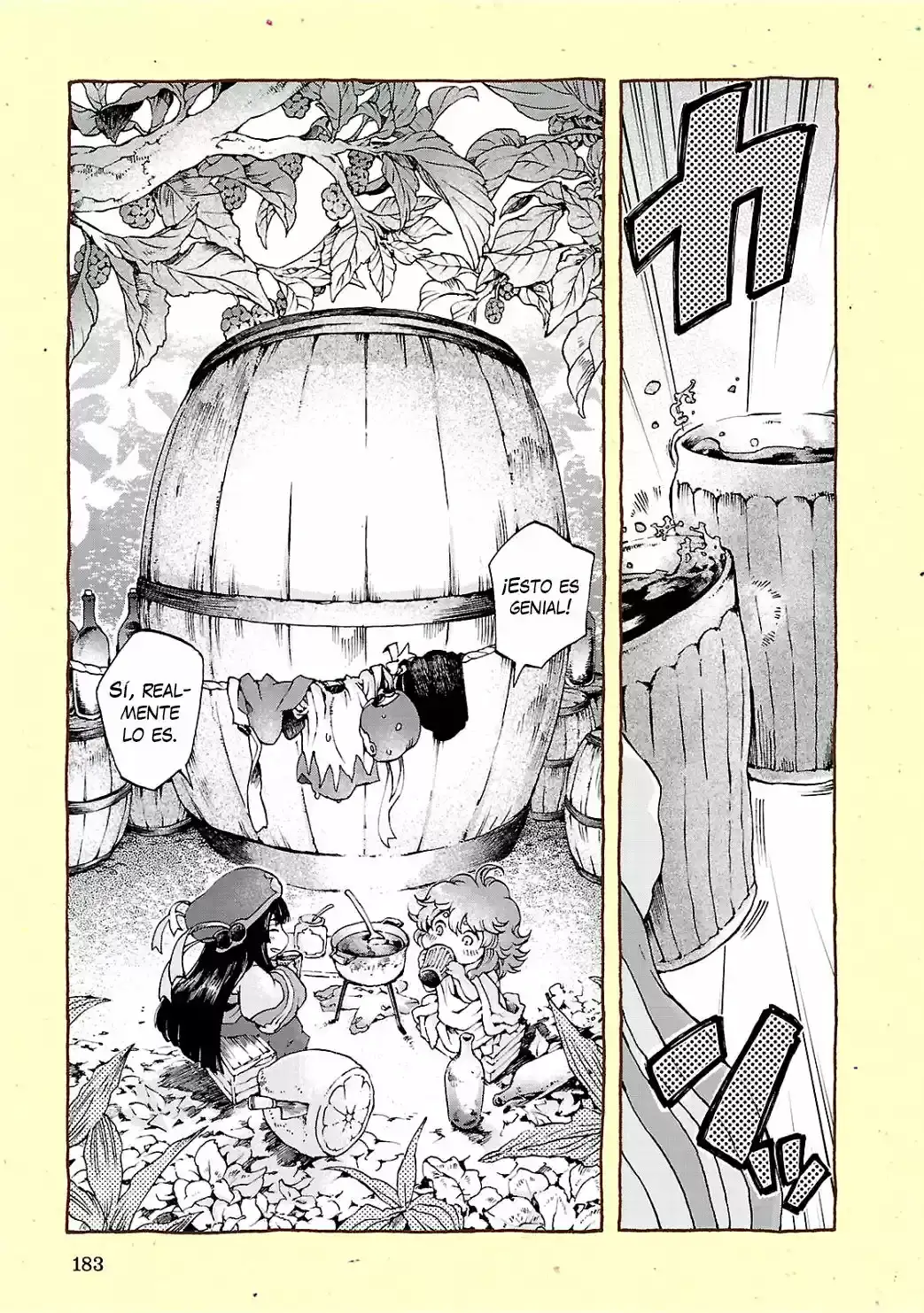 Hakumei To Mikochi capítulo 15 página 6