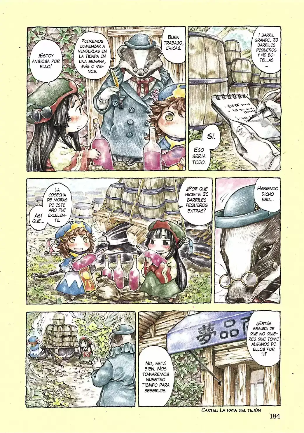 Hakumei To Mikochi capítulo 15 página 7