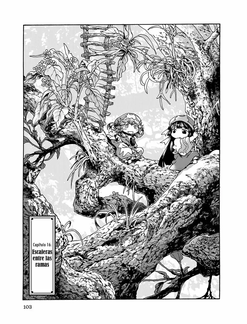 Hakumei To Mikochi capítulo 16 página 2