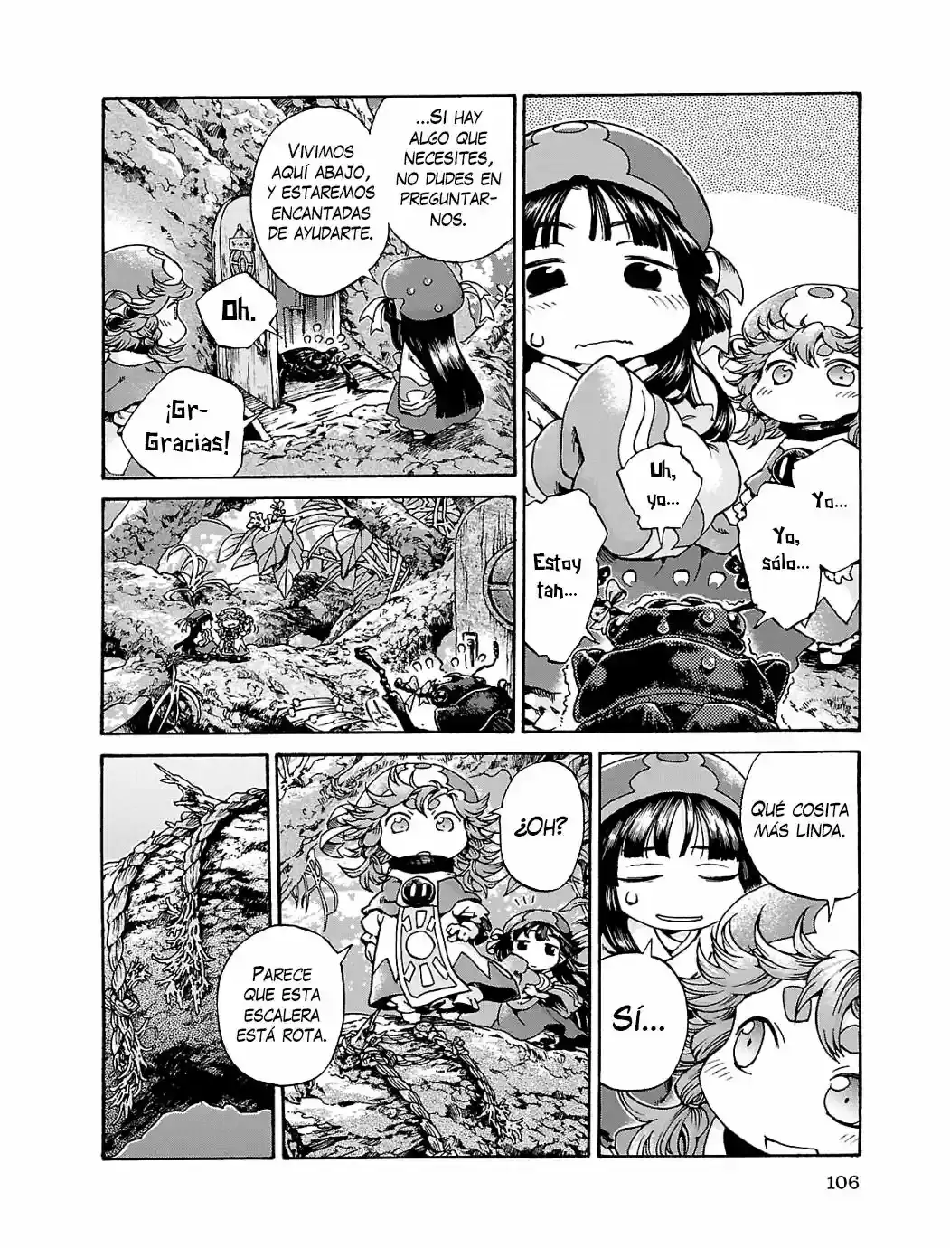 Hakumei To Mikochi capítulo 16 página 5