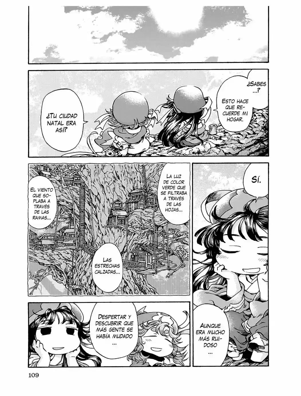Hakumei To Mikochi capítulo 16 página 8