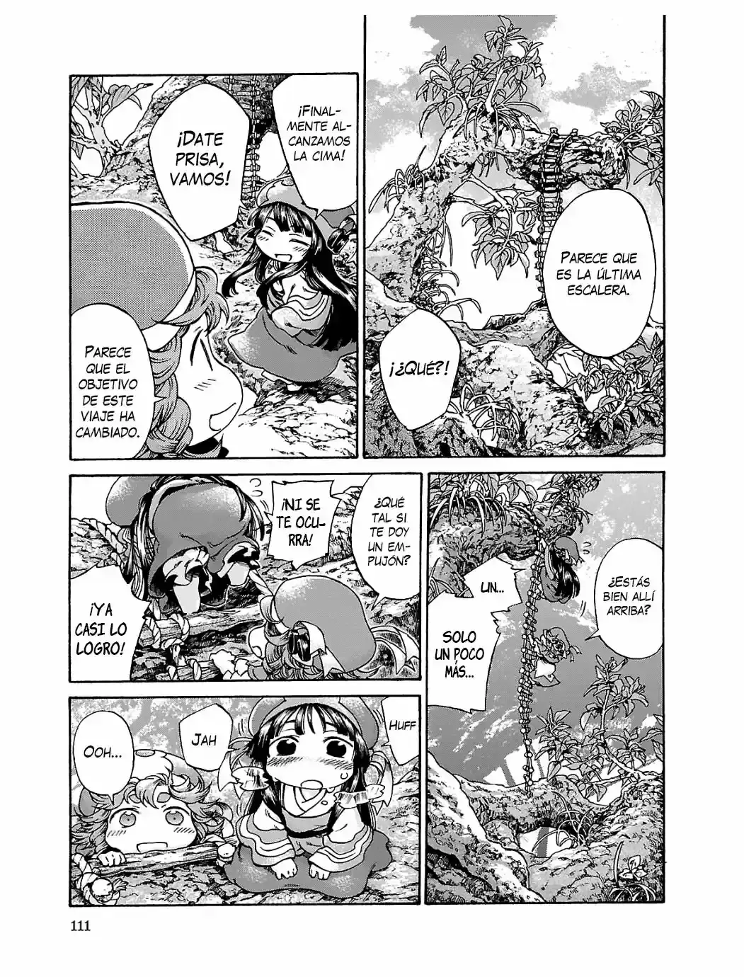 Hakumei To Mikochi capítulo 16 página 10