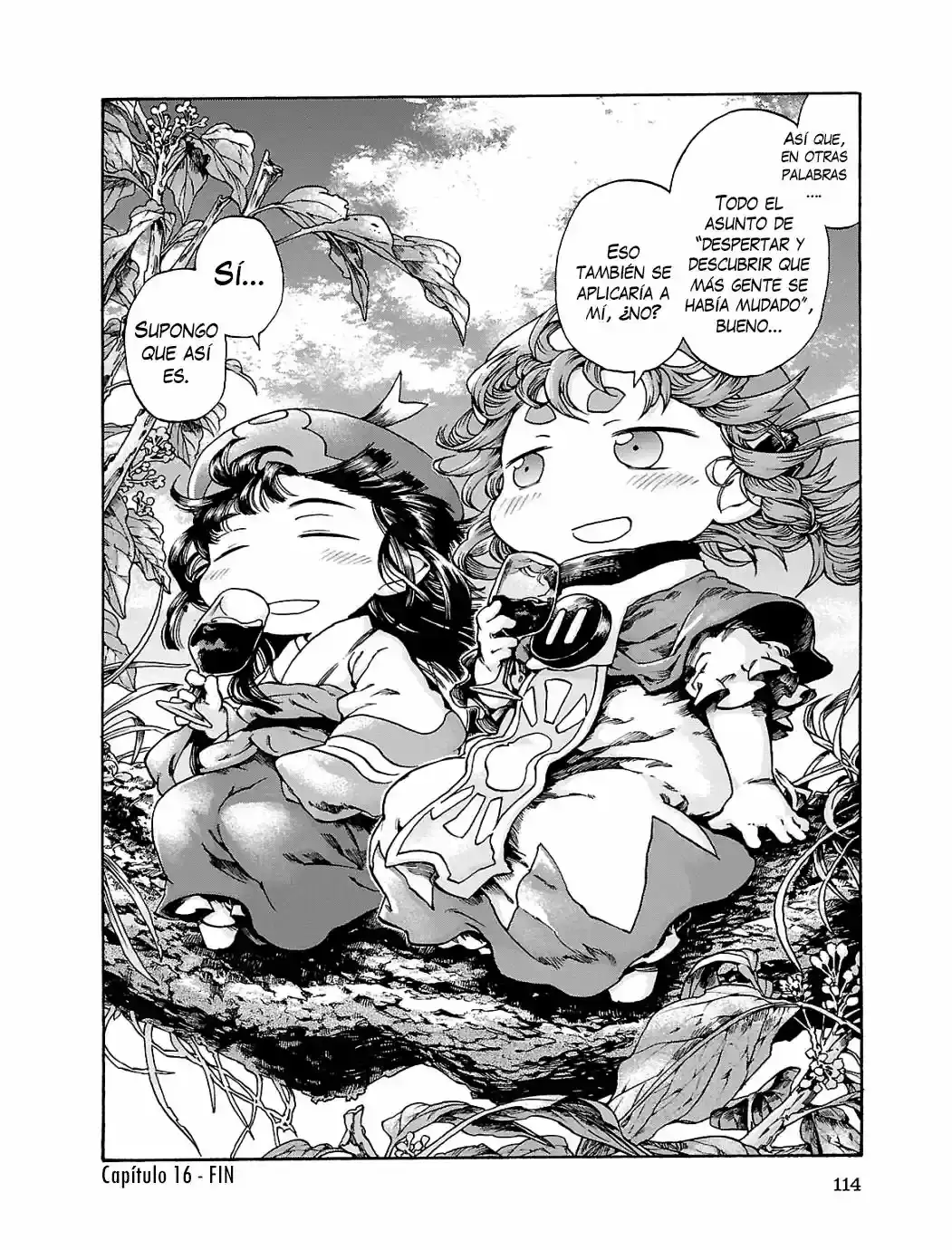 Hakumei To Mikochi capítulo 16 página 13