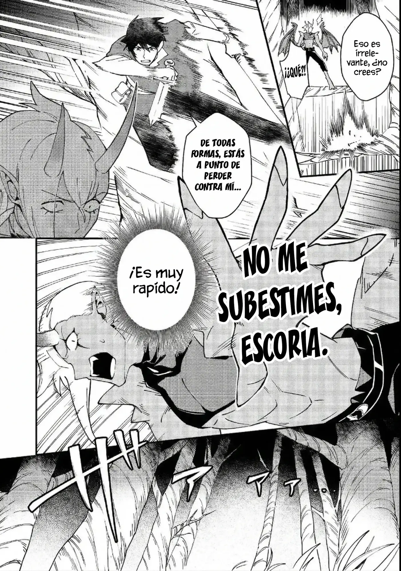 Han pasado diez años desde que las esclavas que crie se marcharon... y ahora resulta que soy una leyenda. - Capítulo 4 - Página 9 - LectorTMOo