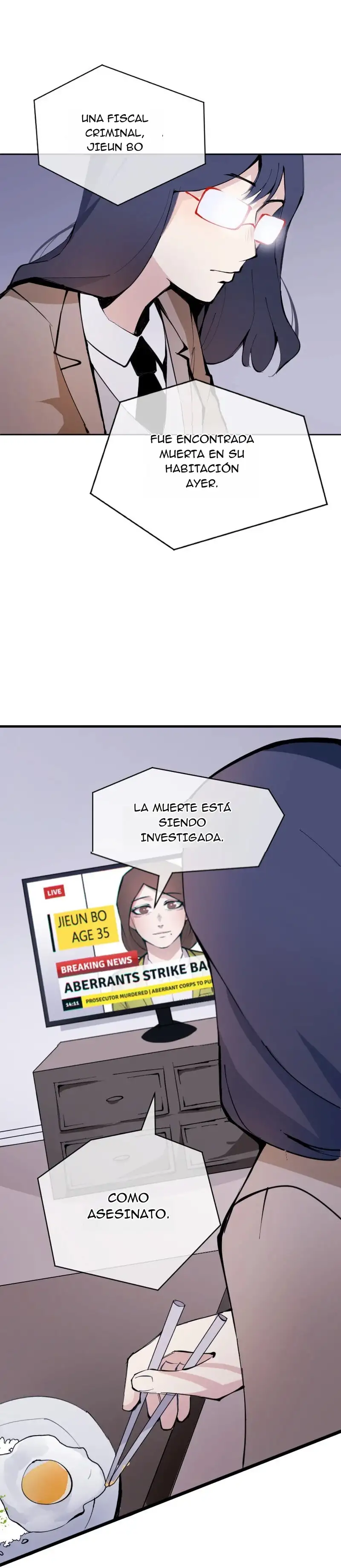 Hand Jumper - Capítulo 1 - Página 19 - LectorTMOo