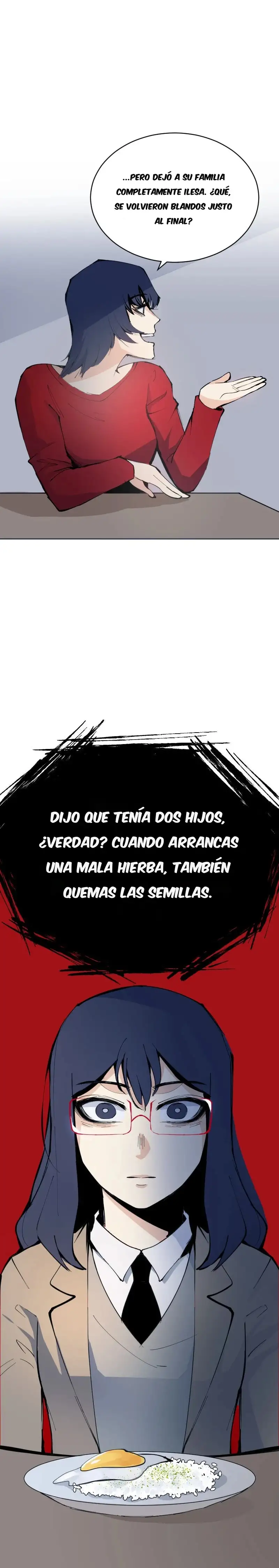 Hand Jumper - Capítulo 1 - Página 27 - LectorTMOo