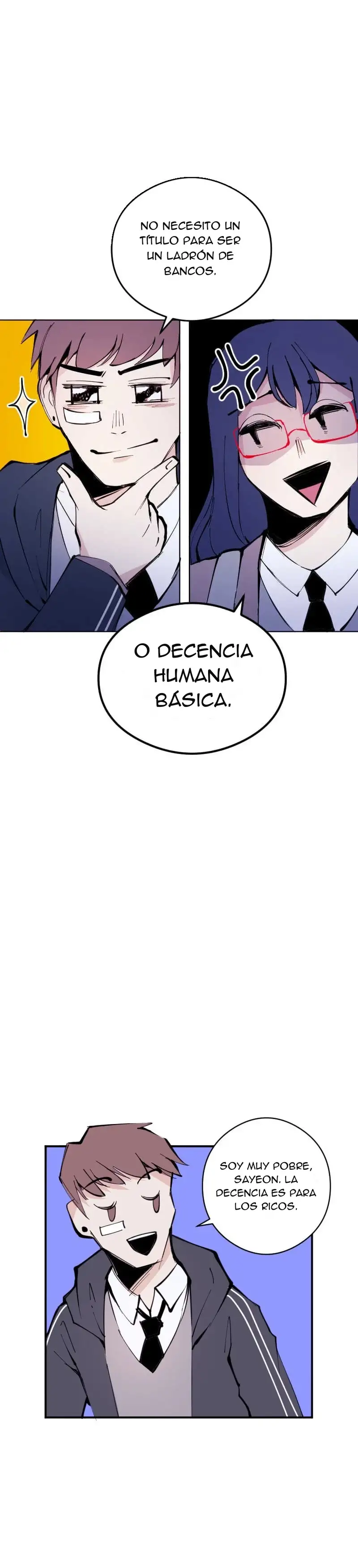 Hand Jumper - Capítulo 1 - Página 45 - LectorTMOo
