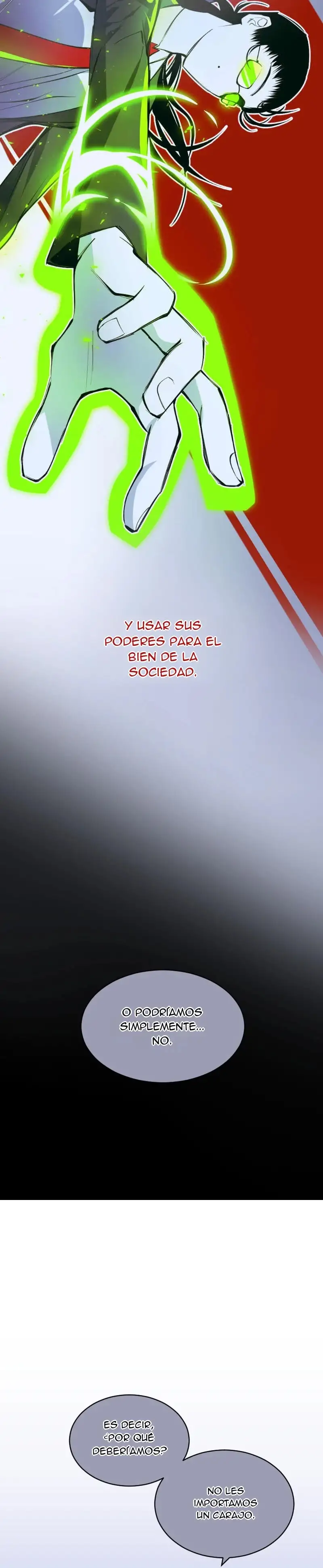 Hand Jumper - Capítulo 1 - Página 61 - LectorTMOo