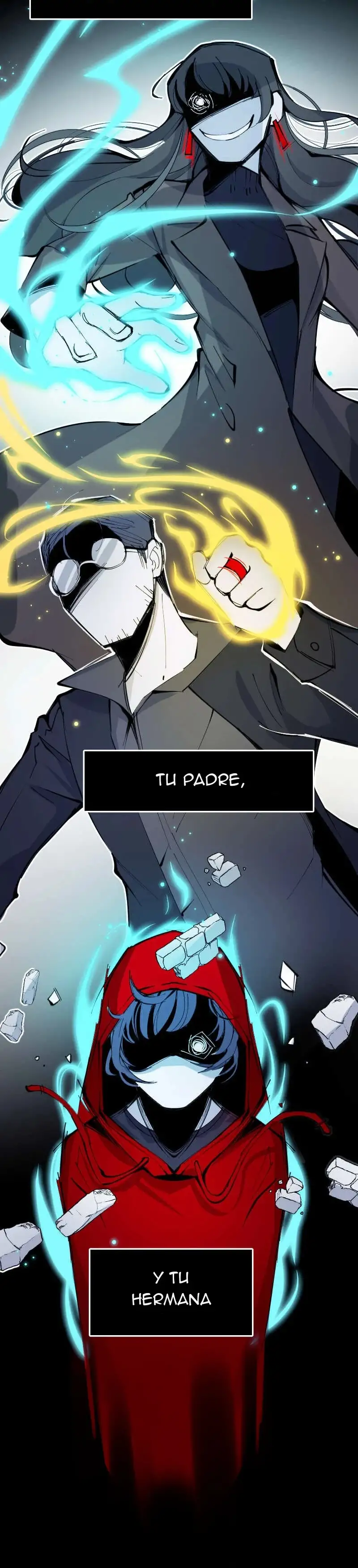Hand Jumper - Capítulo 1 - Página 64 - LectorTMOo