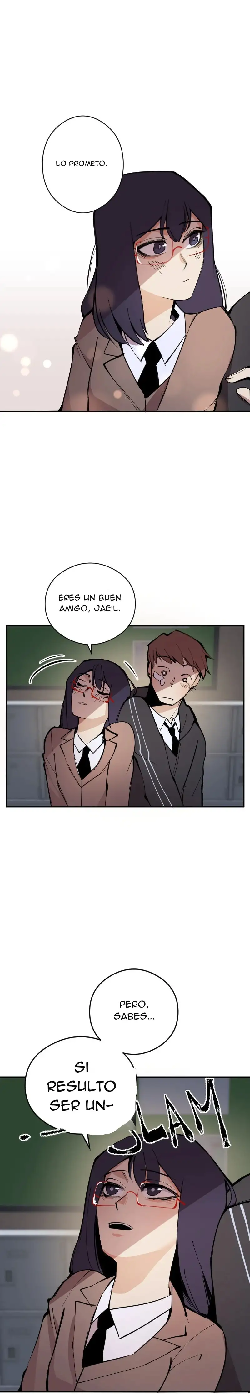 Hand Jumper - Capítulo 2 - Página 13 - LectorTMOo
