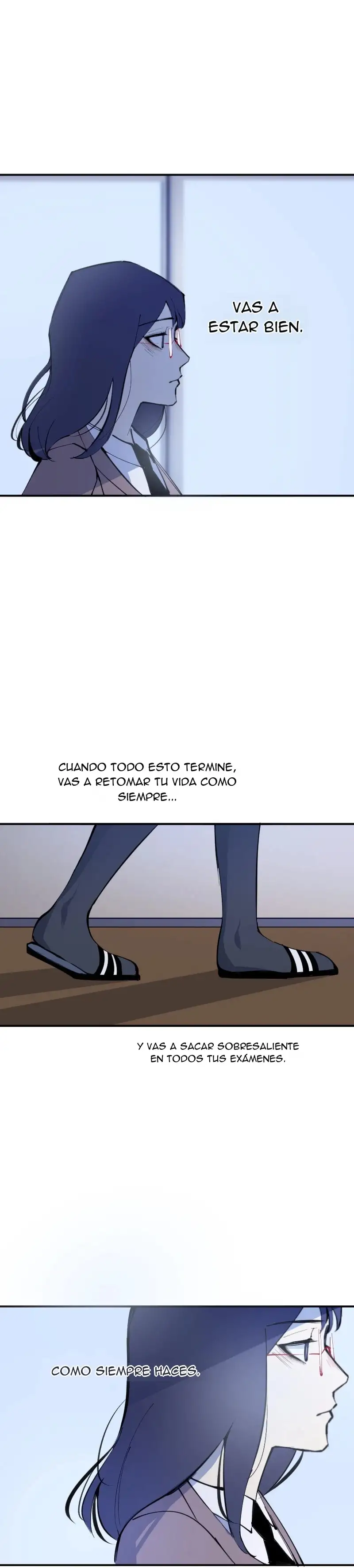 Hand Jumper - Capítulo 3 - Página 6 - LectorTMOo