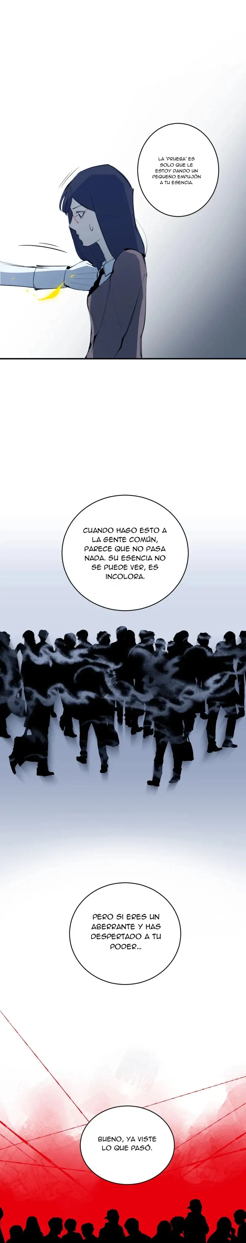 Hand Jumper - Capítulo 4 - Página 23 - LectorTMOo