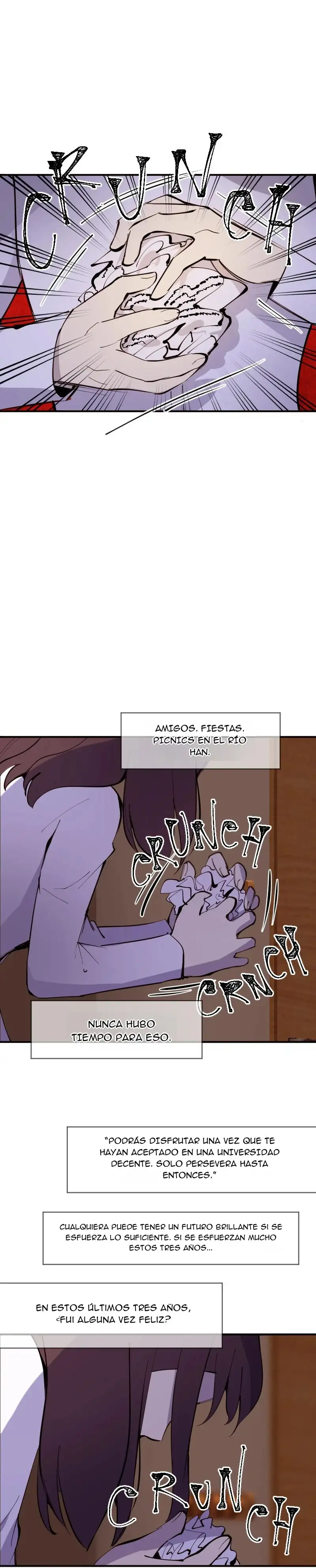 Hand Jumper - Capítulo 4 - Página 37 - LectorTMOo