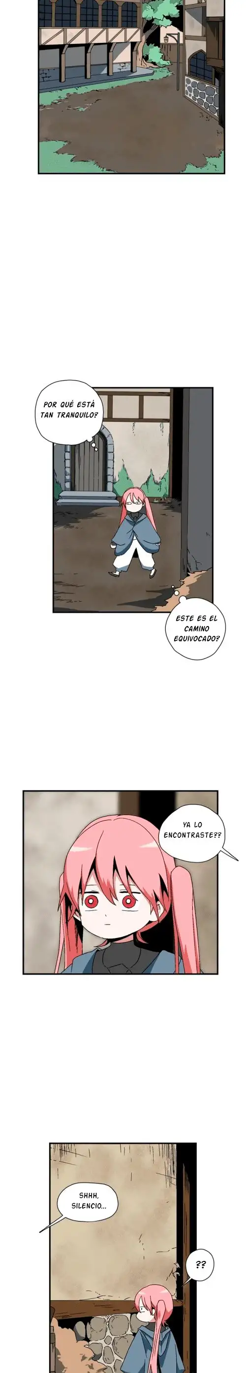 Hasta El Rey Demonio, Un Paso A La Vez - Capítulo 1 - Página 42 - LectorTMOo