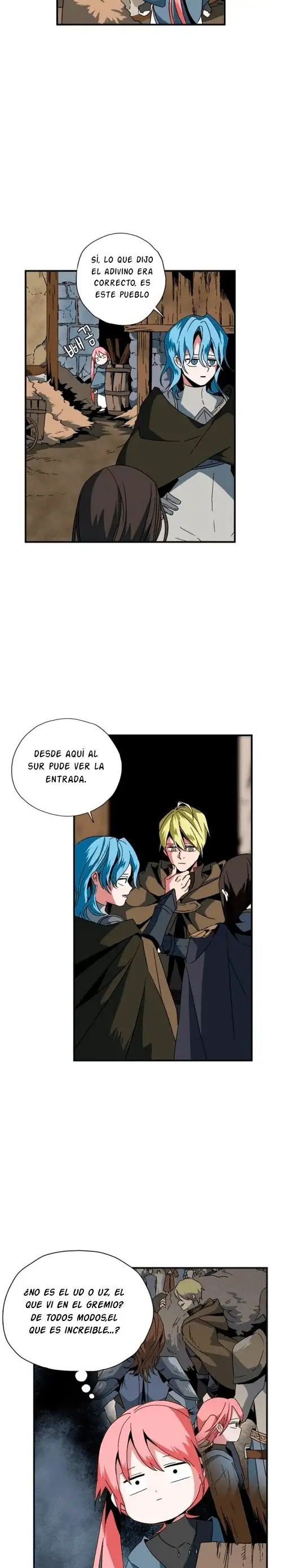 Hasta El Rey Demonio, Un Paso A La Vez - Capítulo 1 - Página 43 - LectorTMOo