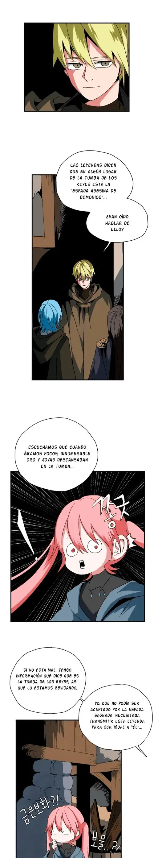 Hasta El Rey Demonio, Un Paso A La Vez - Capítulo 1 - Página 45 - LectorTMOo