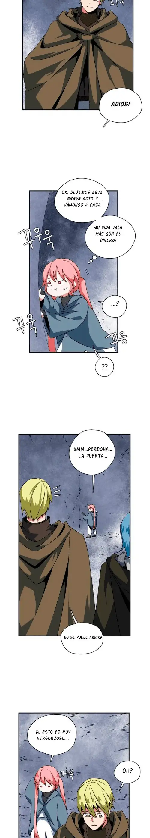 Hasta El Rey Demonio, Un Paso A La Vez - Capítulo 1 - Página 64 - LectorTMOo