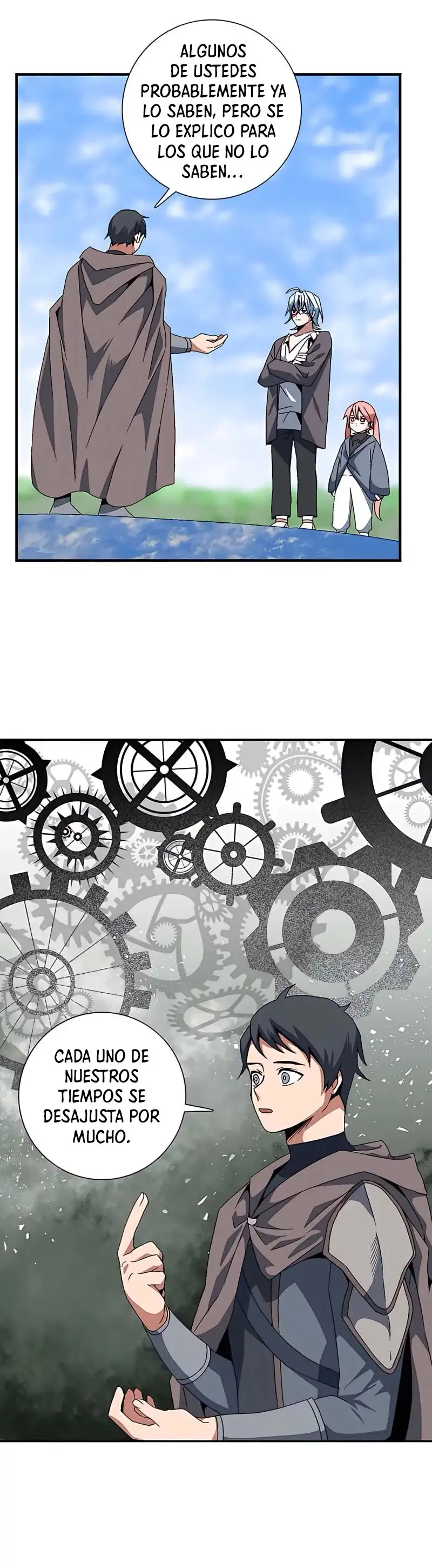 Hasta El Rey Demonio, Un Paso A La Vez - Capítulo 10 - Página 9 - LectorTMOo