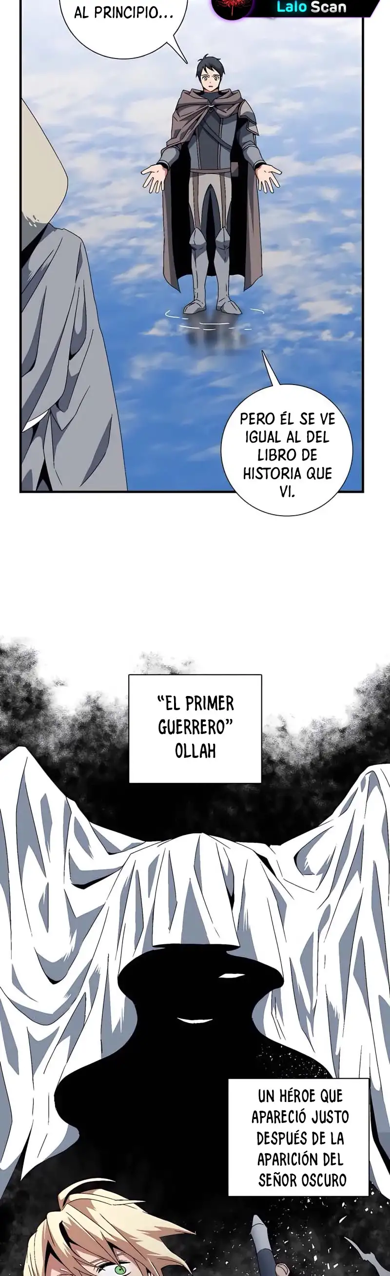 Hasta El Rey Demonio, Un Paso A La Vez - Capítulo 10 - Página 11 - LectorTMOo