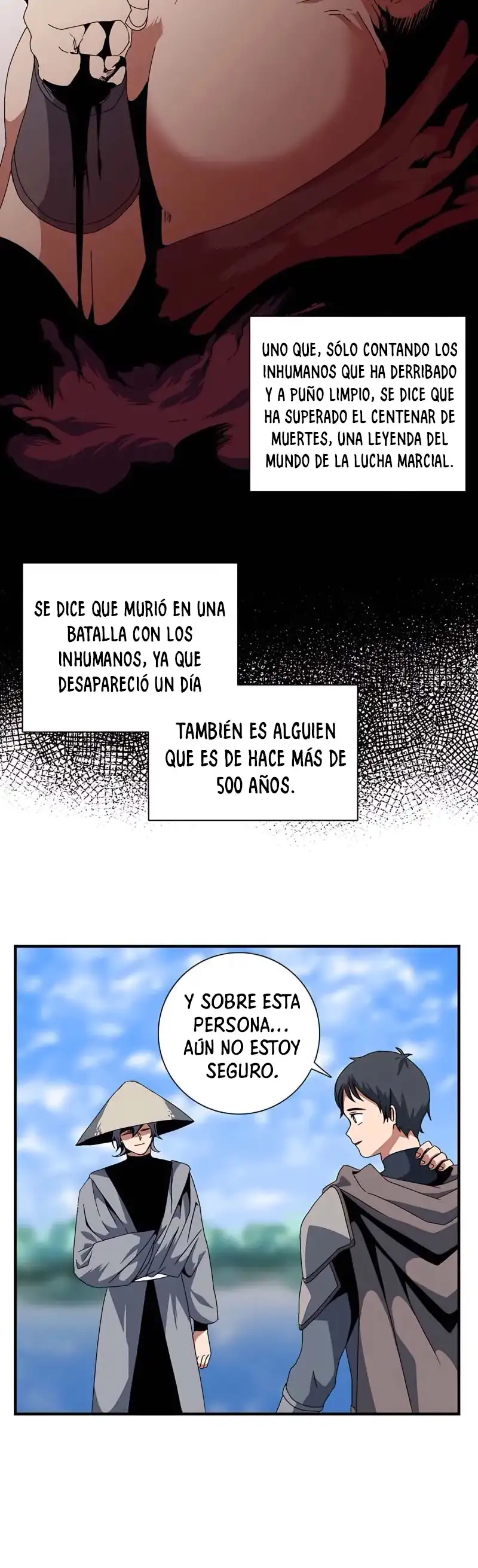 Hasta El Rey Demonio, Un Paso A La Vez - Capítulo 10 - Página 13 - LectorTMOo