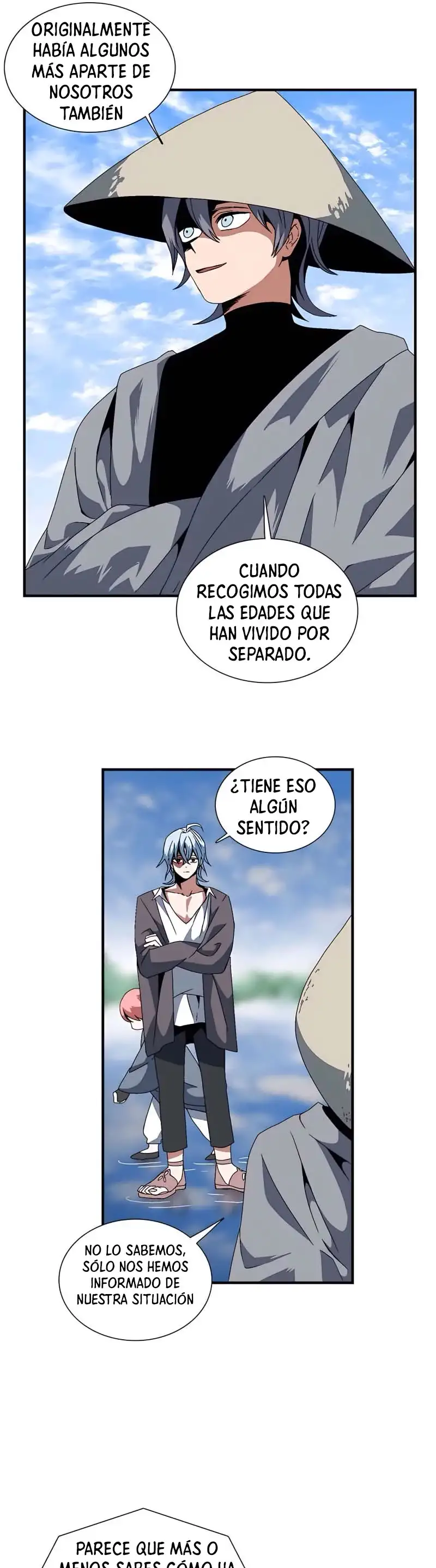 Hasta El Rey Demonio, Un Paso A La Vez - Capítulo 10 - Página 14 - LectorTMOo