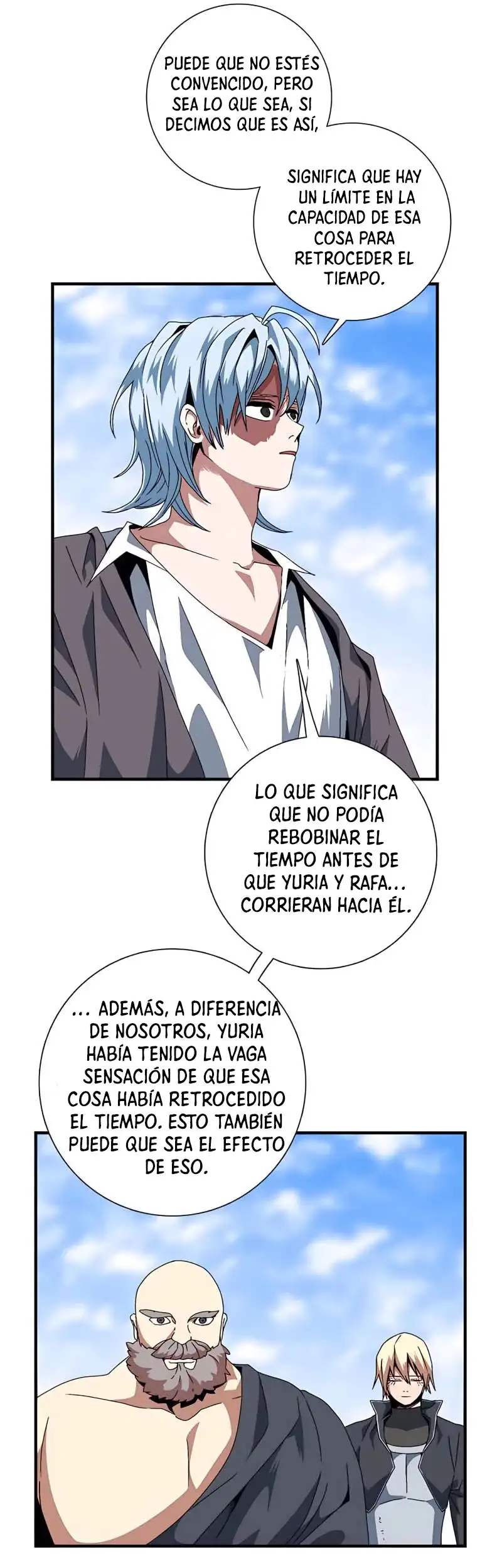 Hasta El Rey Demonio, Un Paso A La Vez - Capítulo 10 - Página 25 - LectorTMOo