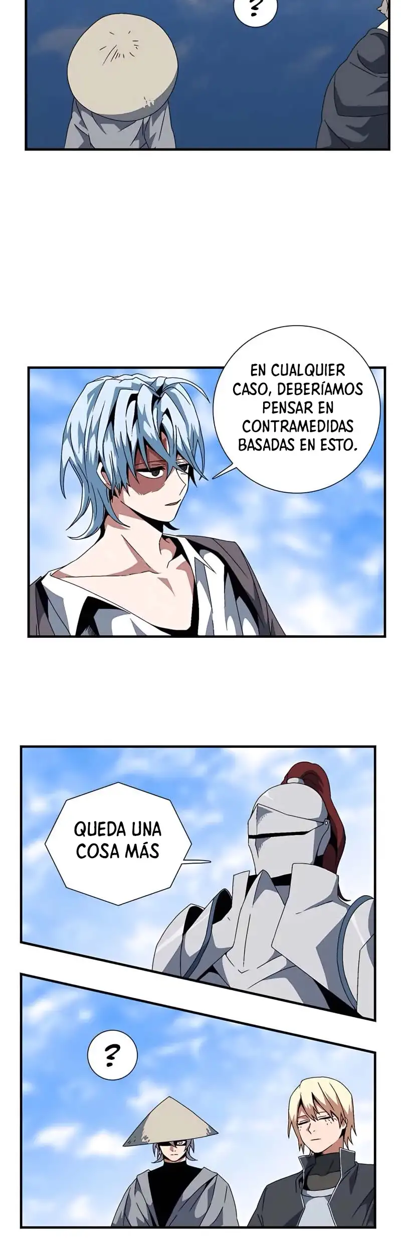Hasta El Rey Demonio, Un Paso A La Vez - Capítulo 10 - Página 28 - LectorTMOo