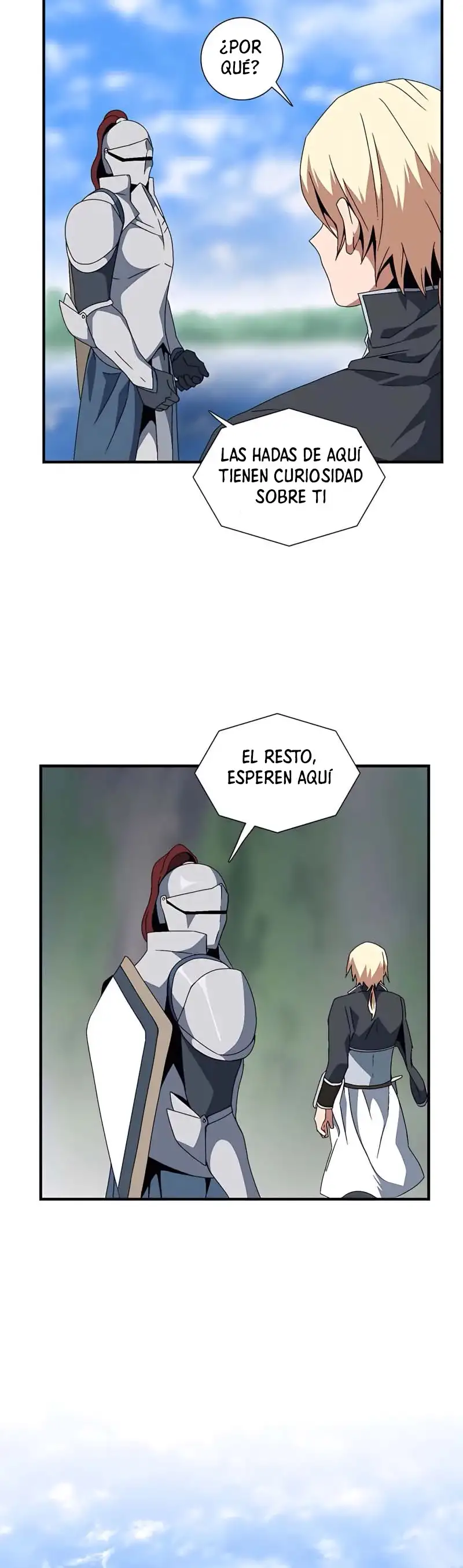 Hasta El Rey Demonio, Un Paso A La Vez - Capítulo 10 - Página 32 - LectorTMOo