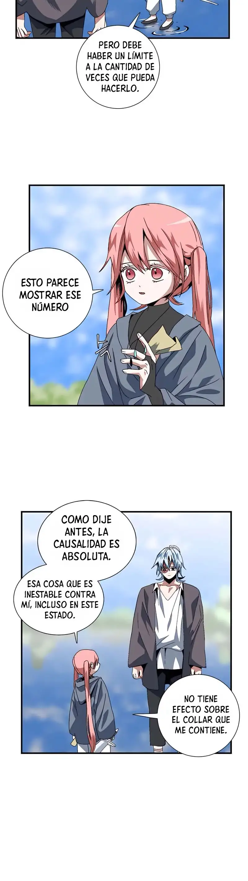 Hasta El Rey Demonio, Un Paso A La Vez - Capítulo 11 - Página 5 - LectorTMOo
