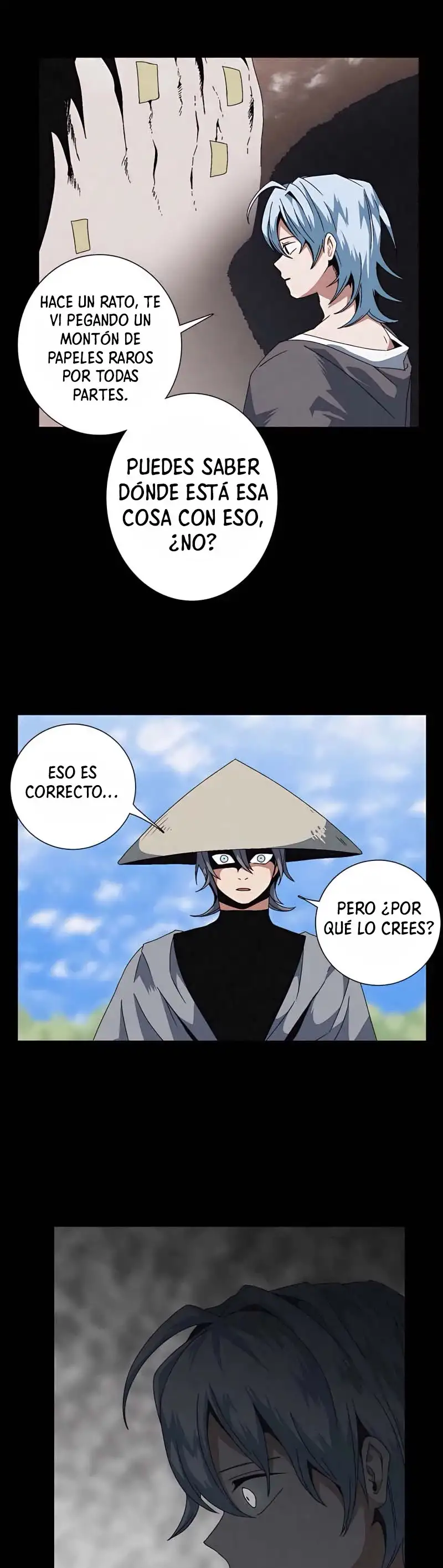 Hasta El Rey Demonio, Un Paso A La Vez - Capítulo 11 - Página 10 - LectorTMOo
