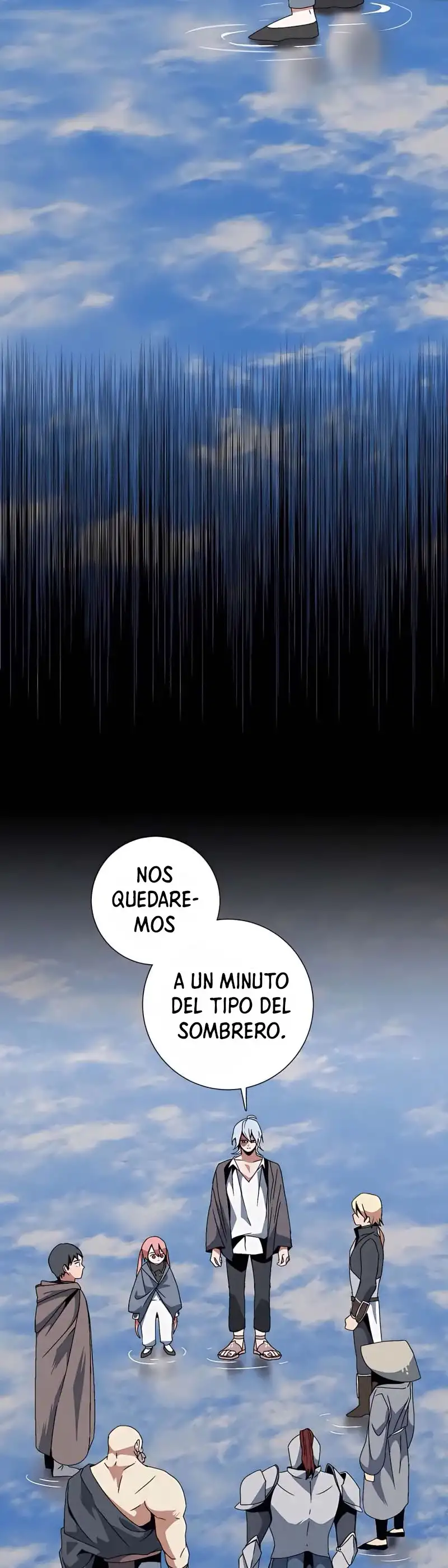 Hasta El Rey Demonio, Un Paso A La Vez - Capítulo 11 - Página 19 - LectorTMOo