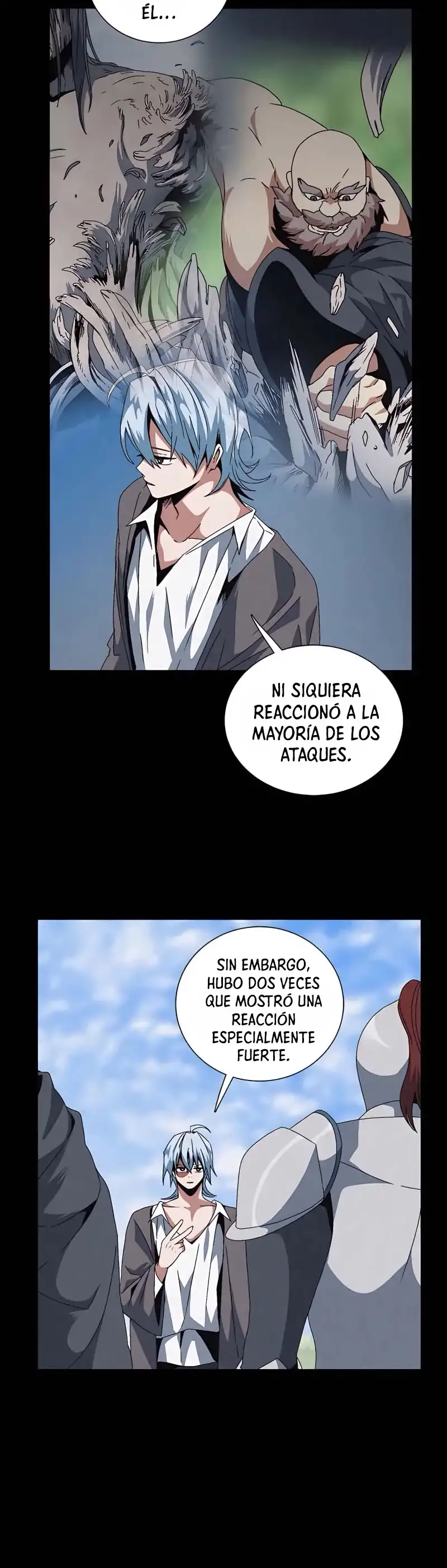 Hasta El Rey Demonio, Un Paso A La Vez - Capítulo 11 - Página 21 - LectorTMOo