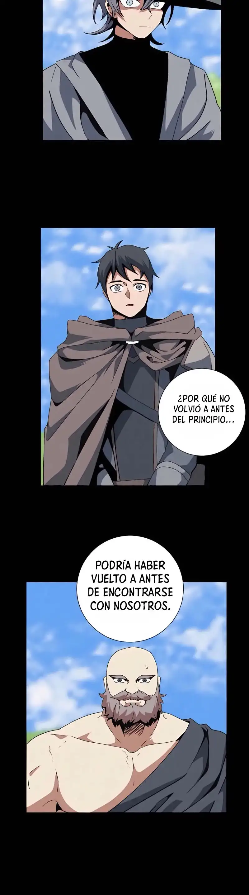 Hasta El Rey Demonio, Un Paso A La Vez - Capítulo 11 - Página 25 - LectorTMOo