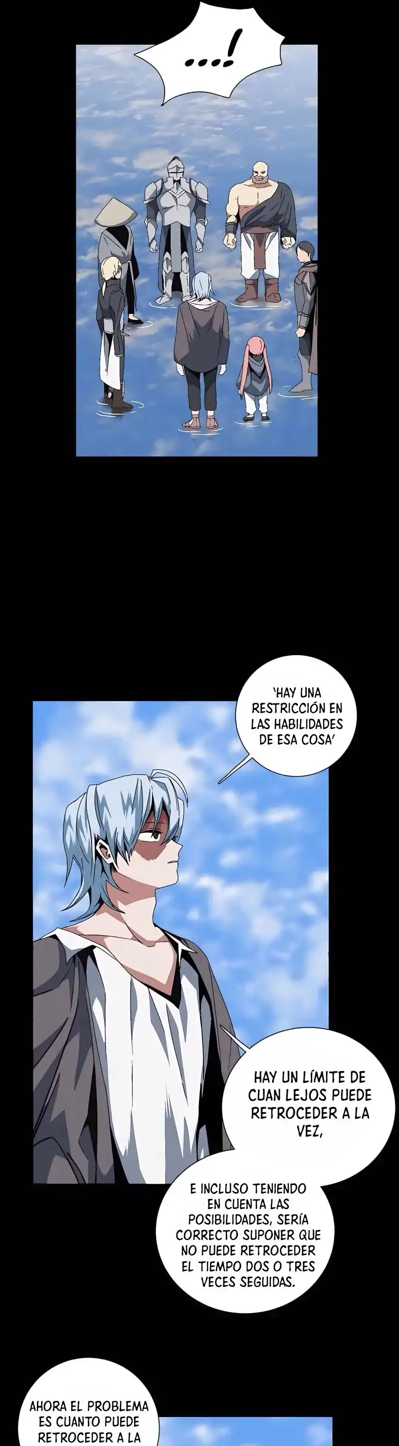 Hasta El Rey Demonio, Un Paso A La Vez - Capítulo 11 - Página 26 - LectorTMOo