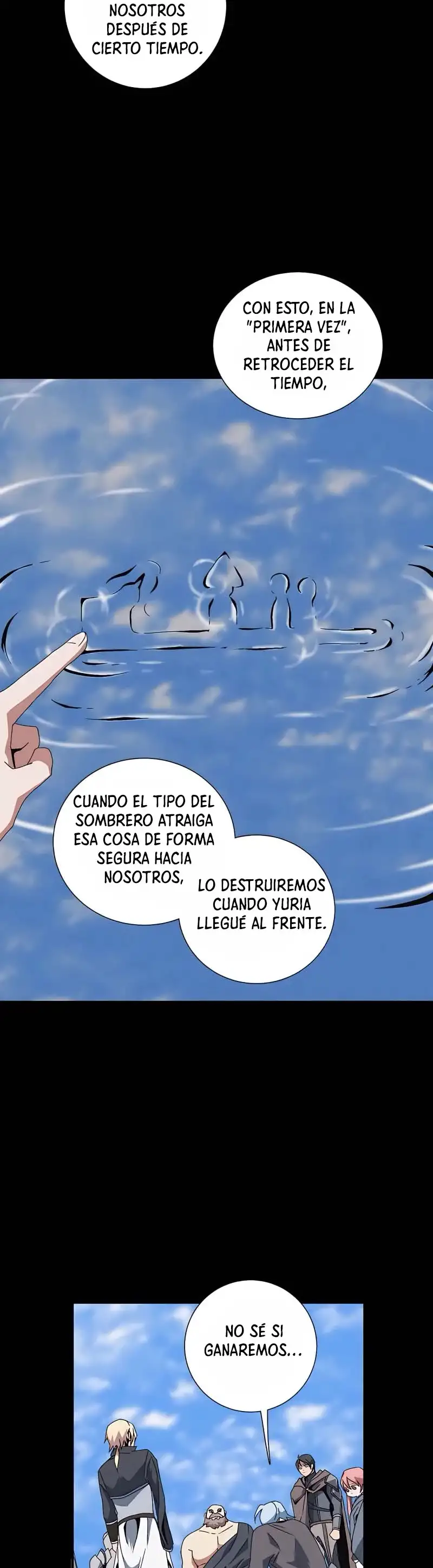 Hasta El Rey Demonio, Un Paso A La Vez - Capítulo 11 - Página 28 - LectorTMOo