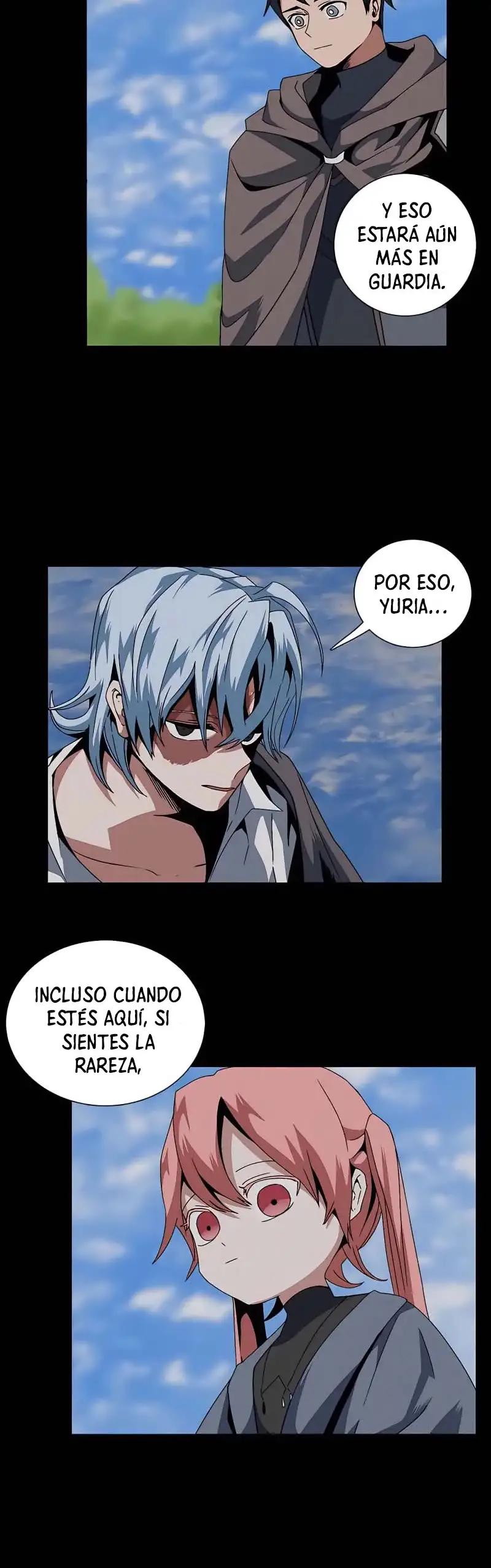 Hasta El Rey Demonio, Un Paso A La Vez - Capítulo 11 - Página 33 - LectorTMOo