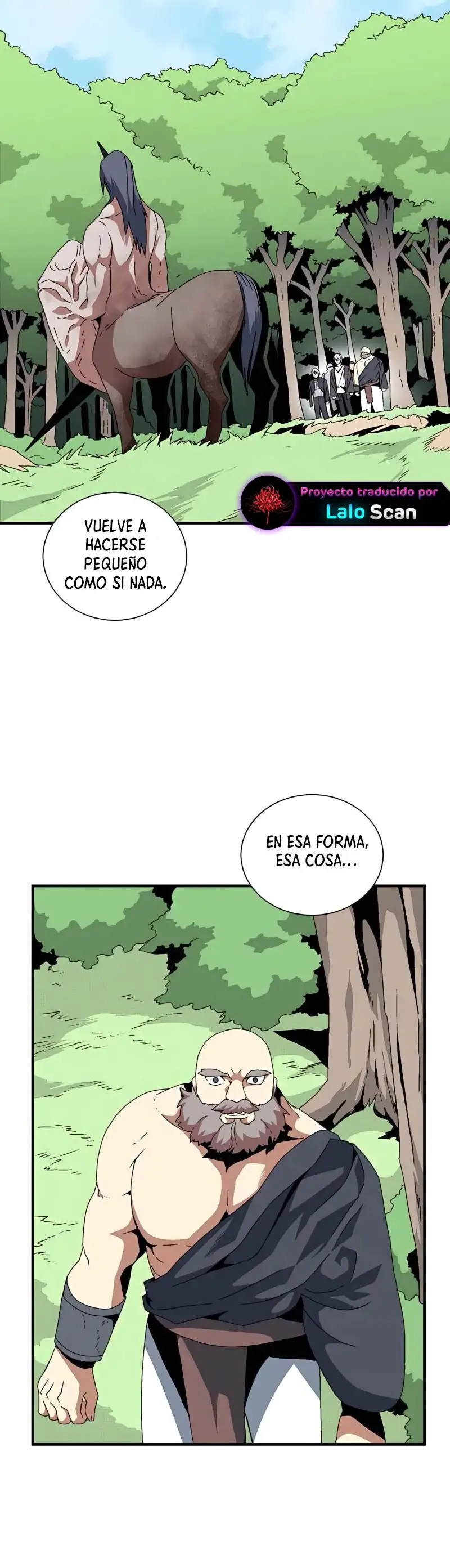 Hasta El Rey Demonio, Un Paso A La Vez - Capítulo 12 - Página 23 - LectorTMOo