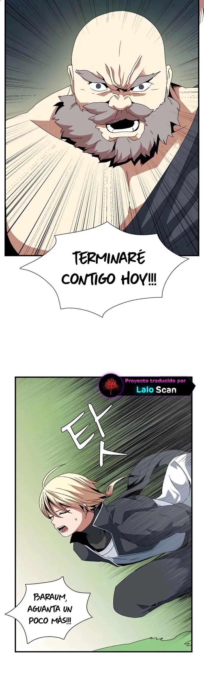 Hasta El Rey Demonio, Un Paso A La Vez - Capítulo 12 - Página 26 - LectorTMOo