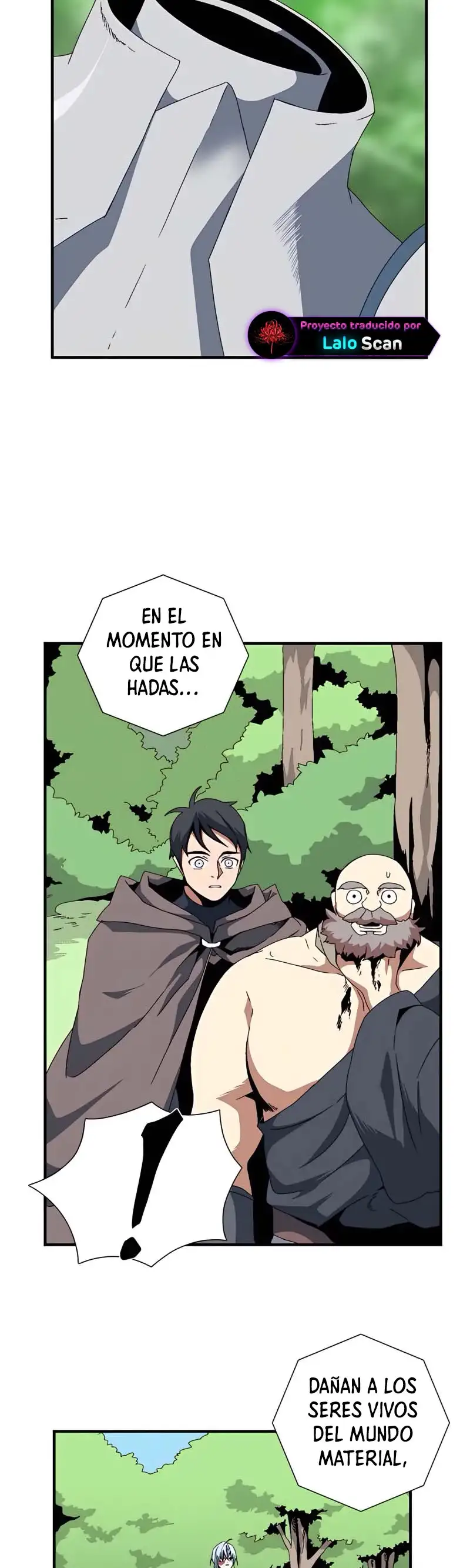 Hasta El Rey Demonio, Un Paso A La Vez - Capítulo 12 - Página 38 - LectorTMOo