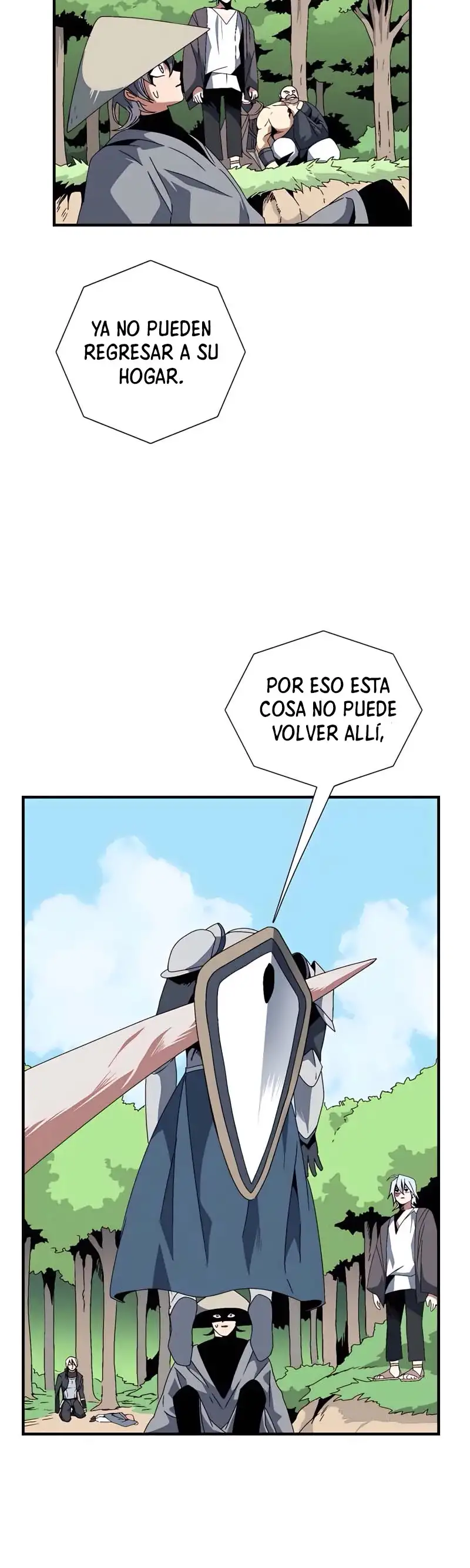Hasta El Rey Demonio, Un Paso A La Vez - Capítulo 12 - Página 39 - LectorTMOo